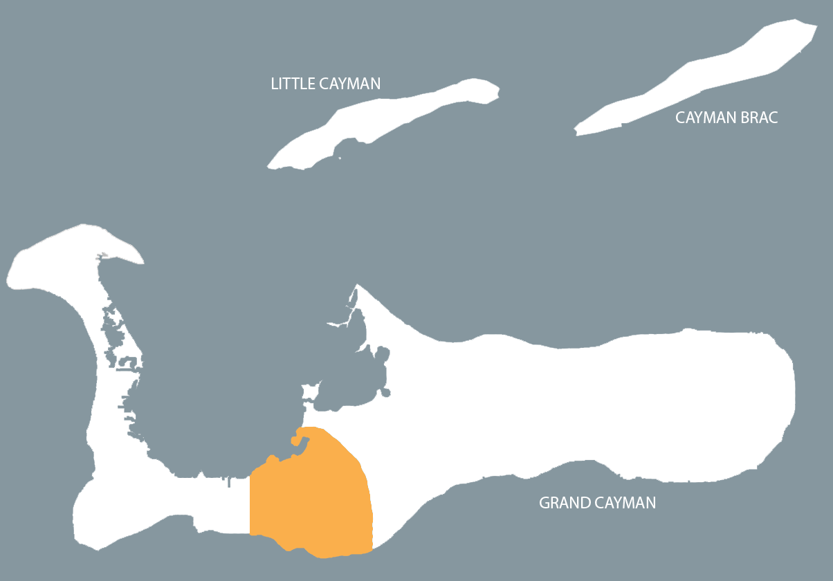 Savannah / Lower Valley Map